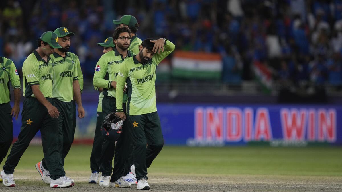 Champions Trophy 2025: Pakistan, a team caught in a time warp, needs to wake up from its slumber